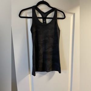 Lululemon camo tank top
